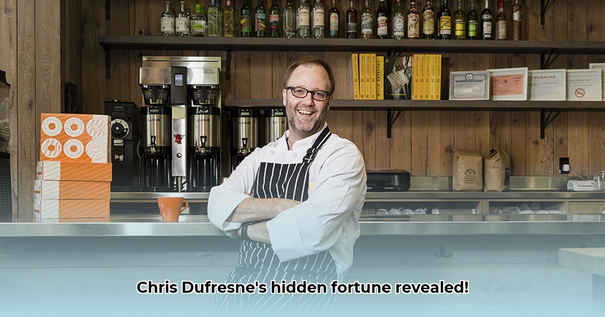 chris-dufresne-net-worth